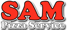 Logo Sam Pizza Service Bonn