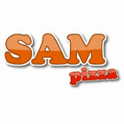 Logo Sam Pizza Service Bonn